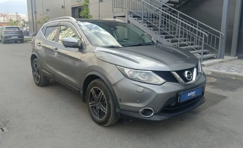 Nissan Qashqai 2017 года за 8 000 000 тг. в Алматы фото 3