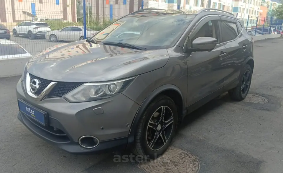 Nissan Qashqai 2017 года за 8 000 000 тг. в Алматы