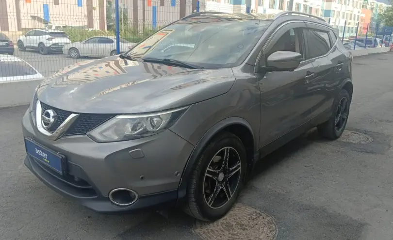 Nissan Qashqai 2017 года за 8 000 000 тг. в Алматы фото 1