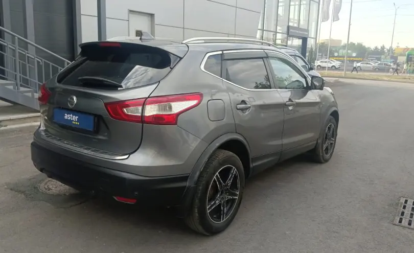 Nissan Qashqai 2017 года за 8 000 000 тг. в Алматы фото 5