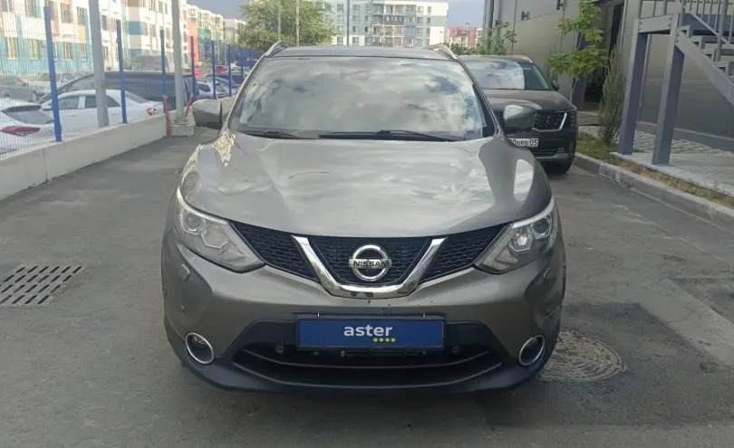 Nissan Qashqai 2017 года за 8 000 000 тг. в Алматы фото 2