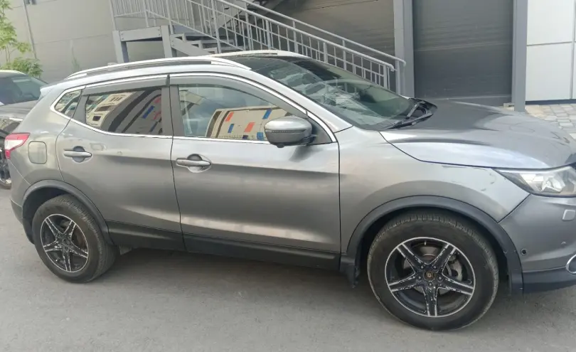 Nissan Qashqai 2017 года за 8 000 000 тг. в Алматы фото 4