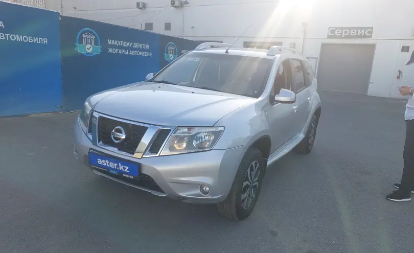 Nissan Terrano 2018 года за 5 800 000 тг. в Шымкент