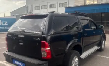 Toyota Hilux 2015 года за 9 000 000 тг. в Алматы фото 3