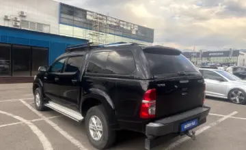 Toyota Hilux 2015 года за 9 000 000 тг. в Алматы фото 4