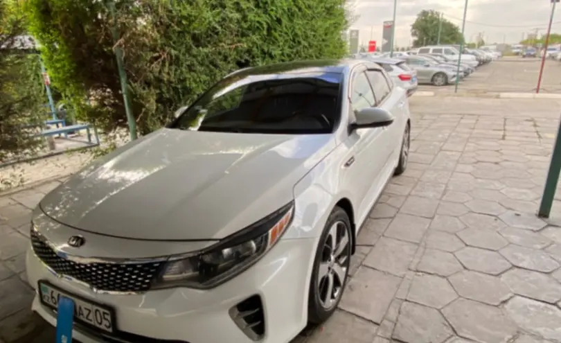 Kia Optima 2016 года за 9 500 000 тг. в Талдыкорган