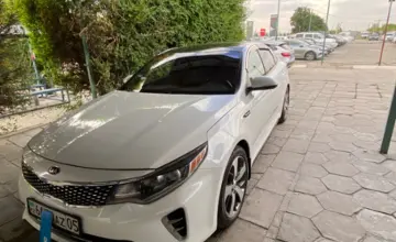 Kia Optima 2016 года за 9 500 000 тг. в Талдыкорган фото 1