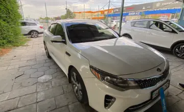 Kia Optima 2016 года за 9 500 000 тг. в Талдыкорган фото 3