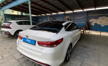 Kia Optima 2016 года за 9 500 000 тг. в Талдыкорган