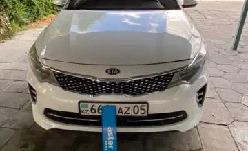 Kia Optima 2016 года за 9 500 000 тг. в Талдыкорган фото 2