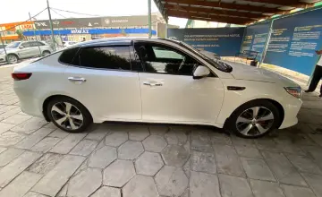 Kia Optima 2016 года за 9 500 000 тг. в Талдыкорган фото 4