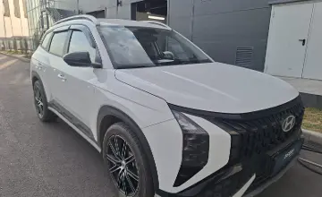 Hyundai Mufasa 2025 года за 10 800 000 тг. в Алматы фото 3