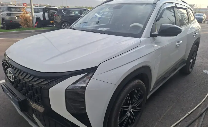 Hyundai Mufasa 2025 года за 10 800 000 тг. в Алматы
