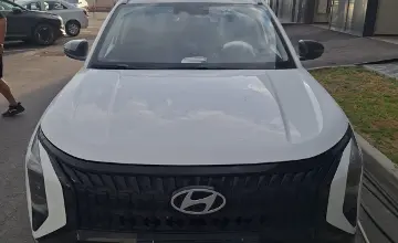 Hyundai Mufasa 2025 года за 10 800 000 тг. в Алматы фото 2