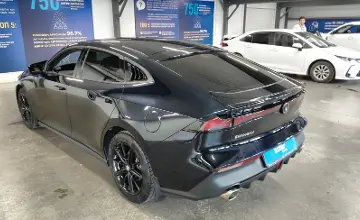 Changan UNI-V 2023 года за 9 500 000 тг. в Астана фото 4