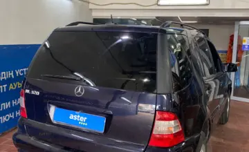 Mercedes-Benz M-Класс 2002 года за 4 000 000 тг. в Астана