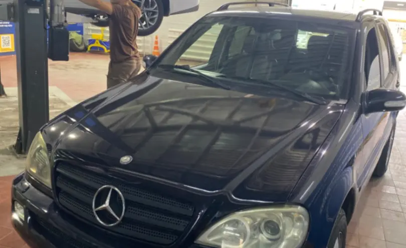 Mercedes-Benz M-Класс 2002 года за 4 000 000 тг. в Астана