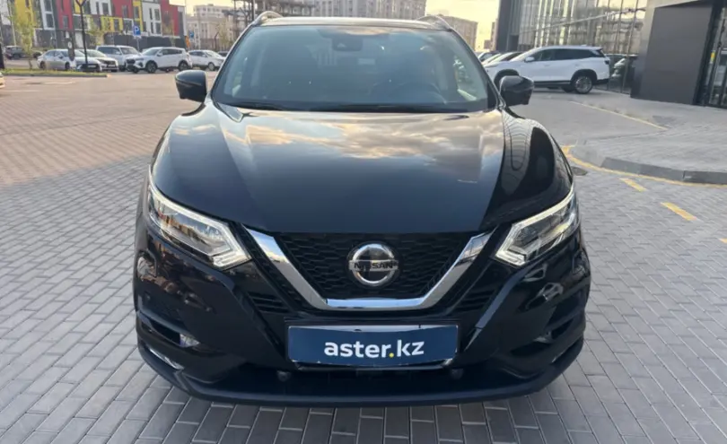 Nissan Qashqai 2019 года за 9 500 000 тг. в Астана фото 2