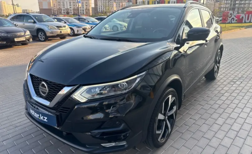 Nissan Qashqai 2019 года за 9 500 000 тг. в Астана фото 1
