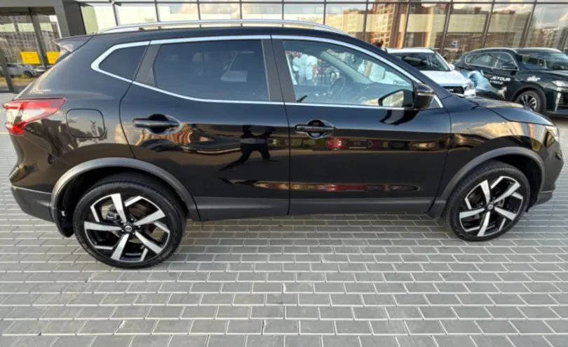 Nissan Qashqai 2019 года за 9 500 000 тг. в Астана фото 4