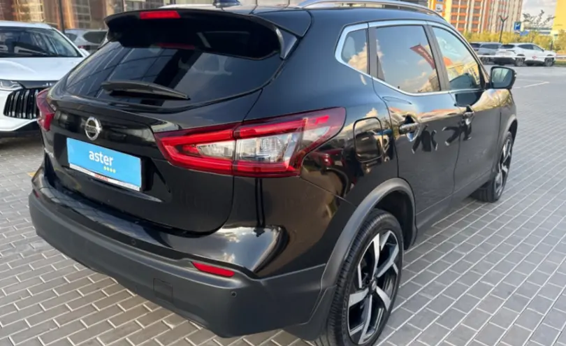 Nissan Qashqai 2019 года за 9 500 000 тг. в Астана фото 5