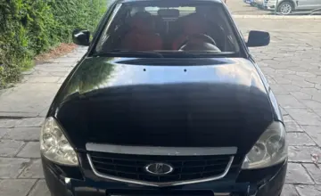 LADA (ВАЗ) Priora 2013 года за 950 000 тг. в Талдыкорган фото 2