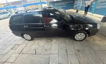 LADA (ВАЗ) Priora 2013 года за 950 000 тг. в Талдыкорган фото 4