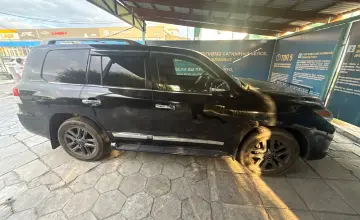 Lexus LX 2008 года за 17 000 000 тг. в Талдыкорган фото 4