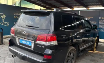 Lexus LX 2008 года за 17 000 000 тг. в Талдыкорган