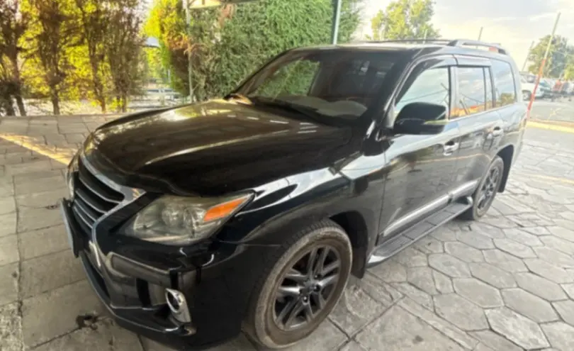 Lexus LX 2008 года за 17 000 000 тг. в Талдыкорган