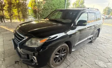 Lexus LX 2008 года за 17 000 000 тг. в Талдыкорган фото 1