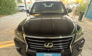 Lexus LX 2008 года за 17 000 000 тг. в Талдыкорган фото 2