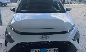 Hyundai Bayon 2023 года за 6 500 000 тг. в Талдыкорган фото 2