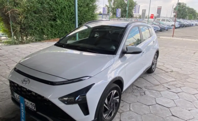 Hyundai Bayon 2023 года за 6 500 000 тг. в Талдыкорган