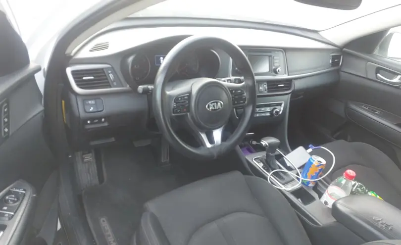Kia Optima 2019 года за 9 000 000 тг. в Шымкент фото 5