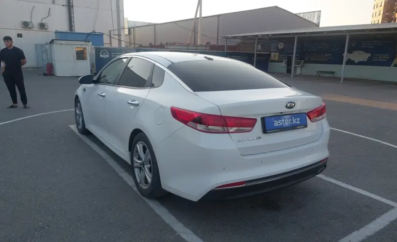 Kia Optima 2019 года за 9 000 000 тг. в Шымкент фото 4