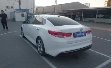 Kia Optima 2019 года за 9 000 000 тг. в Шымкент фото 4