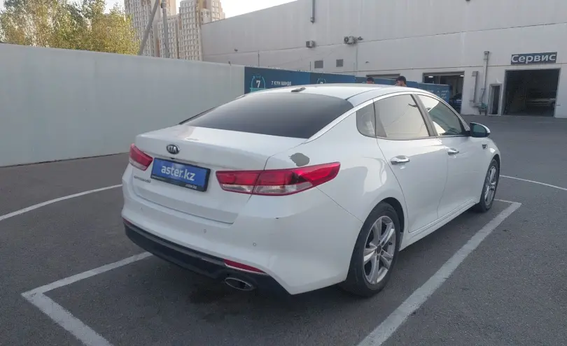 Kia Optima 2019 года за 9 000 000 тг. в Шымкент фото 3