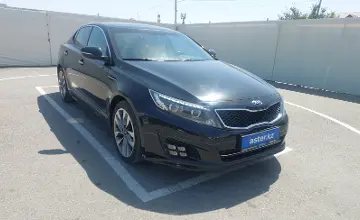 Kia K5 2014 года за 8 200 000 тг. в Шымкент фото 2