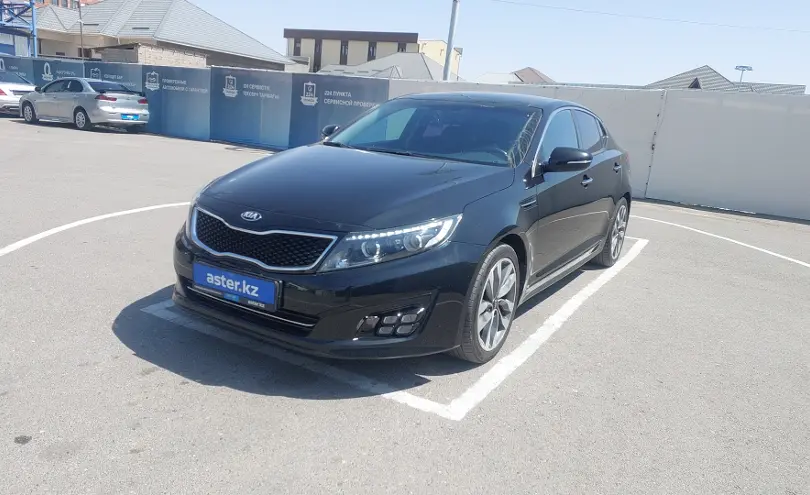 Kia K5 2014 года за 8 200 000 тг. в Шымкент