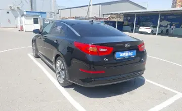Kia K5 2014 года за 8 200 000 тг. в Шымкент фото 4