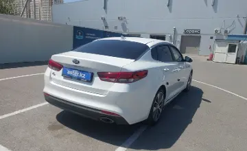 Kia K5 2017 года за 9 000 000 тг. в Шымкент фото 3