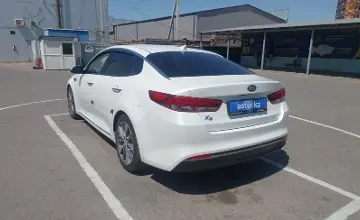 Kia K5 2017 года за 9 000 000 тг. в Шымкент фото 4