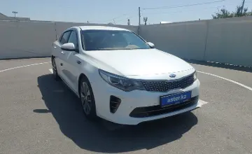 Kia K5 2017 года за 9 000 000 тг. в Шымкент фото 2