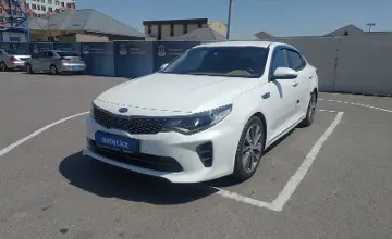 Kia K5 2017 года за 9 000 000 тг. в Шымкент фото 1
