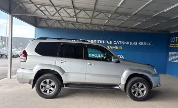 Toyota Land Cruiser Prado 2005 года за 10 000 000 тг. в Алматы фото 4