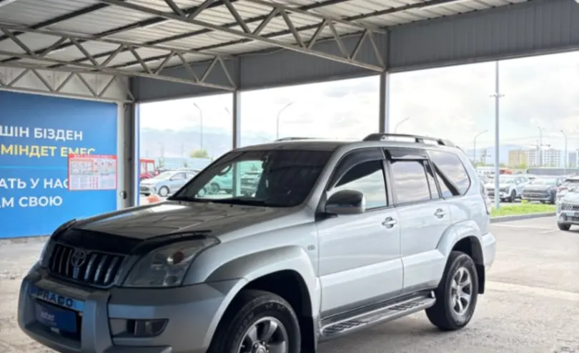 Toyota Land Cruiser Prado 2005 года за 10 000 000 тг. в Алматы