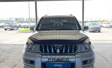 Toyota Land Cruiser Prado 2005 года за 10 000 000 тг. в Алматы фото 2