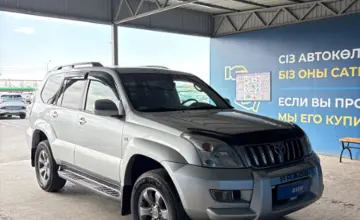 Toyota Land Cruiser Prado 2005 года за 10 000 000 тг. в Алматы фото 3