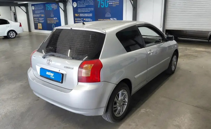 Toyota Corolla 2003 года за 3 500 000 тг. в Астана фото 3